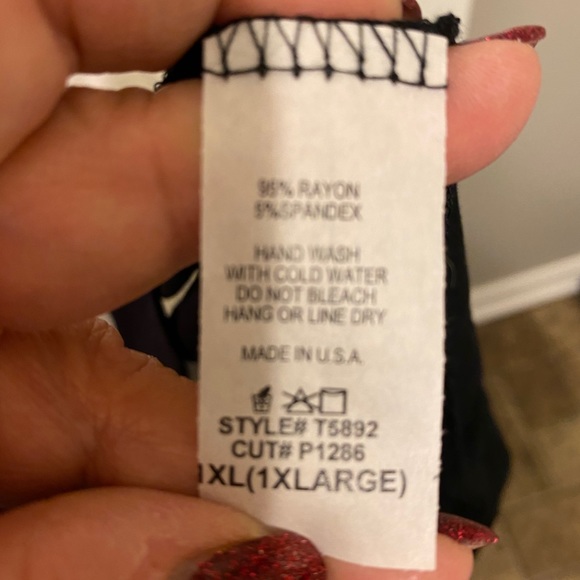 Sweater open back - Picture 4 of 4